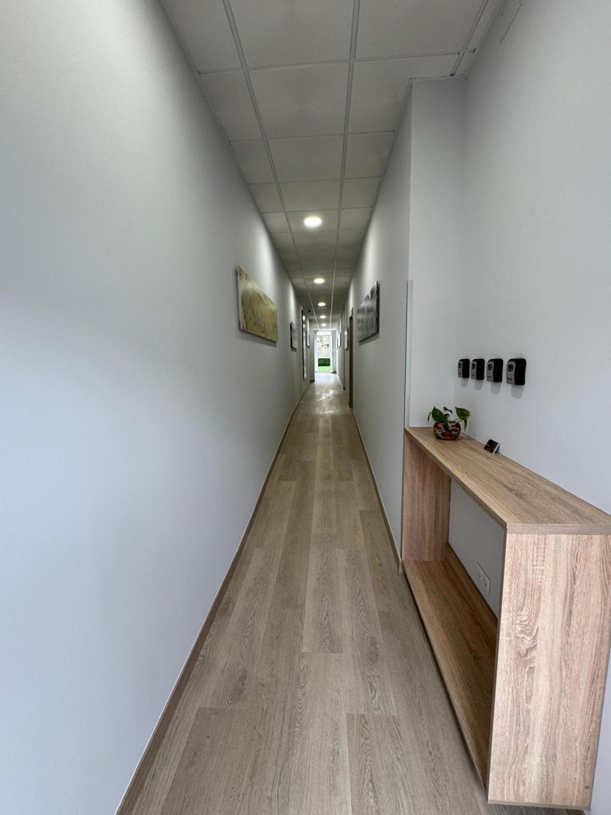 Apartamentos Turisticos Peregrin Palas ปาลัสเดเรย์ ภายนอก รูปภาพ